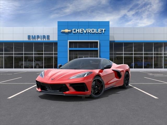 2024 Chevrolet Corvette Stingray RWD Convertible 3LT